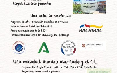 Un instituto plurilingüe