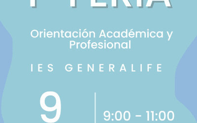 I FERIA DE ORIENTACIÓN ACADÉMICA Y PROFESIONAL