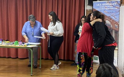 XXXII CONCURSO LITERARIO IES GENERALIFE