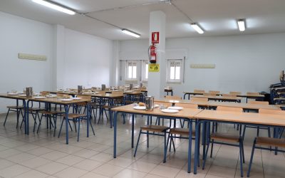 Nuestro comedor