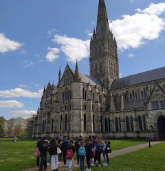 Language Immersion in Salisbury,  United Kingdom 4º ESO Students 