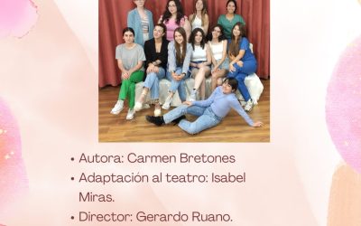 Alumnas del IES Generalife traducen al francés y llevan al teatro el libro ‘Once relatos de mujeres de hoy’