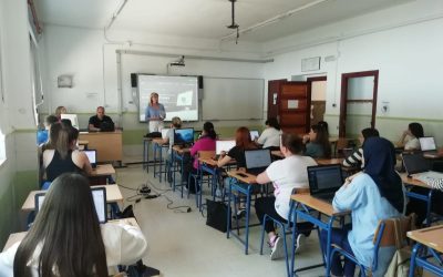 ¡Impulsando las competencias profesionales con la formación en ODOO con Nanobytes!
