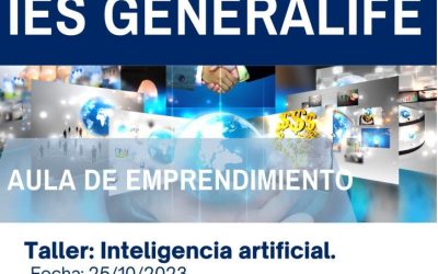 Taller: «Creación de eventos potenciados por la IA»